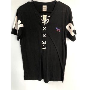 PINK Victoria’s Secret Independence Holiday Tee